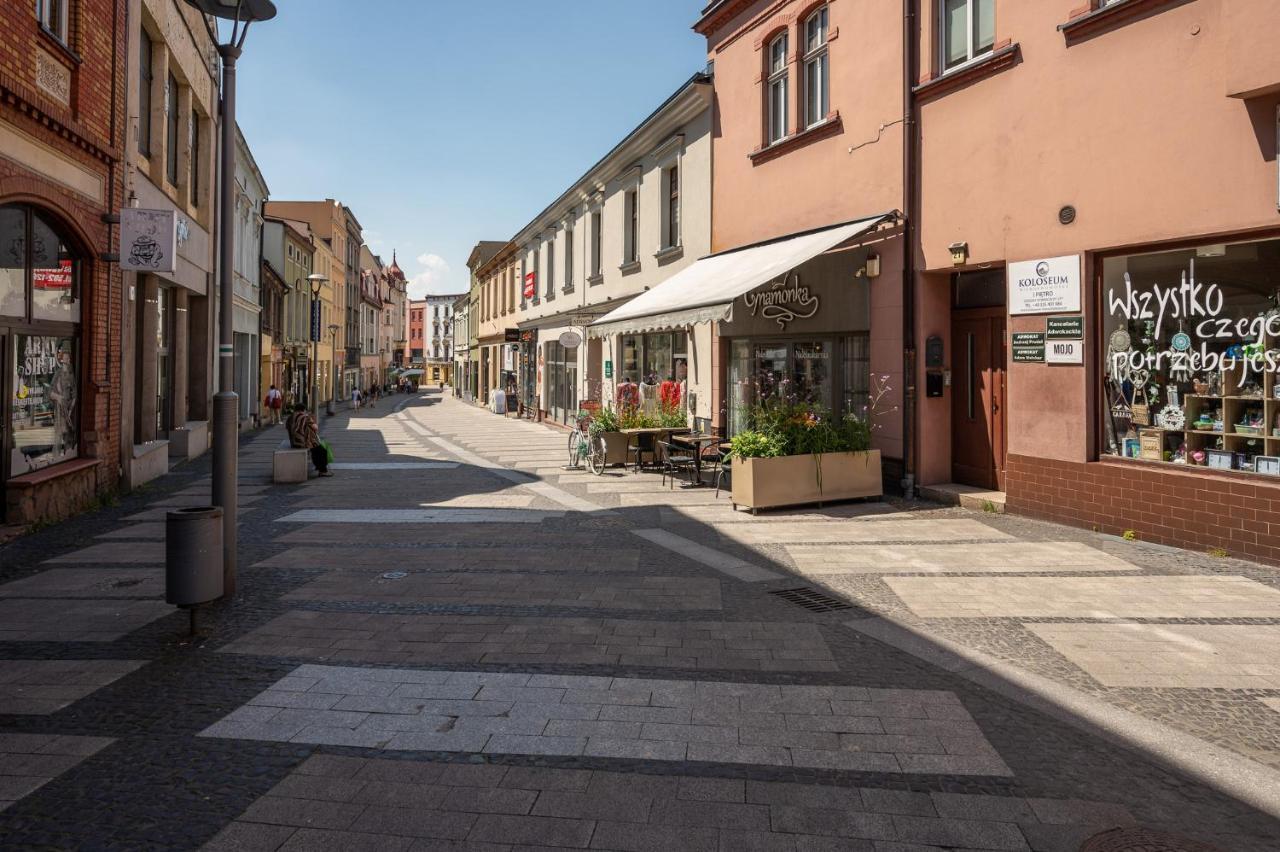 Central Platinum Apartments 15 Rybnik  Exterior photo