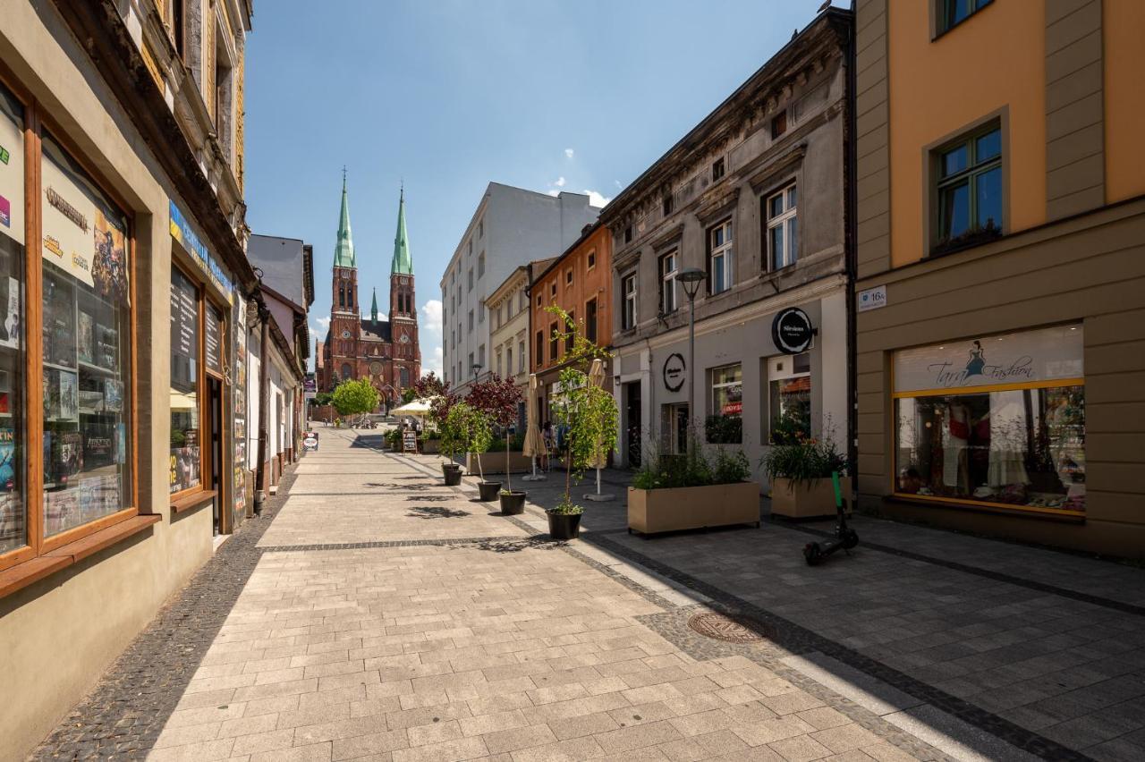 Central Platinum Apartments 15 Rybnik  Exterior photo